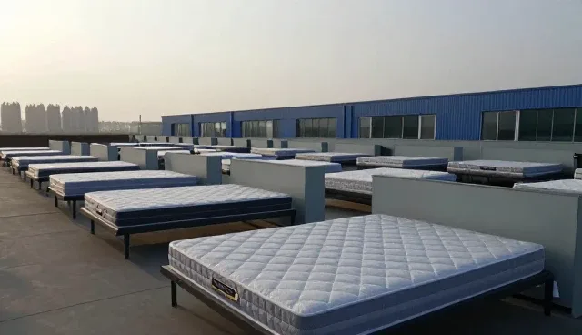 密度影响乳胶记忆棉床垫的健康睡眠质量